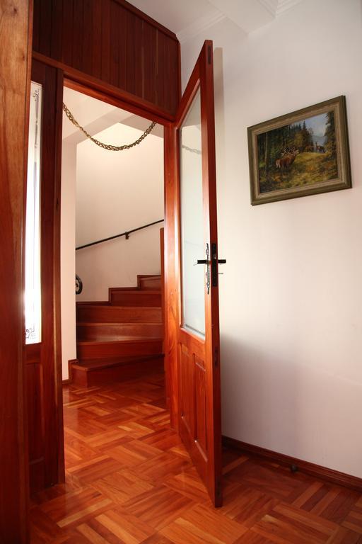 Hospedaria Gãstehaus Enzian Treze Tilias Bagian luar foto