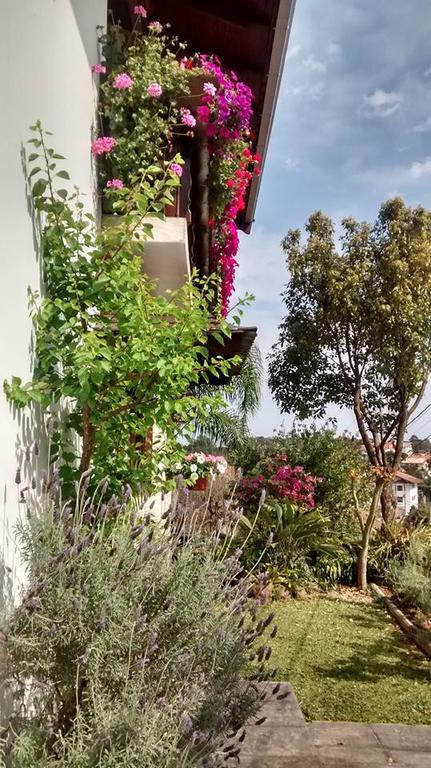 Hospedaria Gãstehaus Enzian Treze Tilias Bagian luar foto